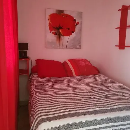 Apartmán Ajaccio Vue Imprenable Sur Le Golf Pour 5 Personnes Tout Equipes A 300M De La Plage